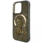 Carcasa Nimmy Magnetic Fantasy Animal, cu MagSafe, compatibila cu iPhone 16 Pro Max, Gold 3 - lerato.ro