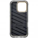 Carcasa Nimmy Magnetic Fantasy Animal, cu MagSafe, compatibila cu iPhone 16 Pro Max, Gold 4 - lerato.ro