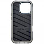 Carcasa Nimmy Magnetic Fantasy Animal, cu MagSafe, compatibila cu iPhone 16 Pro, Albastru 4 - lerato.ro