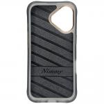 Carcasa Nimmy Magnetic Fantasy Animal, cu MagSafe, compatibila cu iPhone 16, Gold 4 - lerato.ro