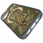 Carcasa Nimmy Magnetic Fantasy Animal, cu MagSafe, compatibila cu iPhone 16, Gold 5 - lerato.ro