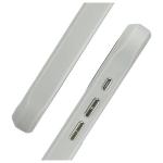 Carcasa Nimmy Glasses Cool Dog compatibila cu iPhone 15 Pro, Gri 6 - lerato.ro
