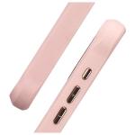 Carcasa Nimmy Glasses Cool Cat compatibila cu iPhone 16 Pro Max, Roz 6 - lerato.ro