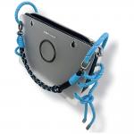 Geanta universala pentru telefon Nimmy Cool&Cute 2.0, Negru 4 - lerato.ro