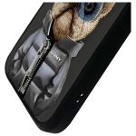 Carcasa Nimmy Cool&Cute 2.0 Dog compatibila cu iPhone 15 Pro Max, Negru 5 - lerato.ro