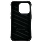 Carcasa Nimmy Cool&Cute 2.0 Dog compatibila cu iPhone 15 Pro Max, Negru 7 - lerato.ro