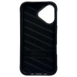 Carcasa Nimmy Cool&Cute 2.0 Dog compatibila cu iPhone 16, Negru 7 - lerato.ro