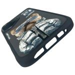 Carcasa Nimmy Cool&Cute 2.0 Dog compatibila cu iPhone 16, Negru 9 - lerato.ro