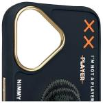 Carcasa Nimmy Cool&Cute 2.0 Monkey compatibila cu iPhone 16, Negru 6 - lerato.ro
