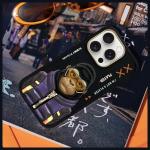 Carcasa Nimmy Cool&Cute 2.0 Monkey compatibila cu iPhone 16 Pro, Negru 9 - lerato.ro