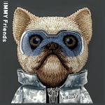 Carcasa Nimmy Cool&Cute 2.0 Dog compatibila cu iPhone 16 Pro Max, Negru 8 - lerato.ro