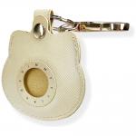 Husa protectie cu breloc Nimmy Big Eyed Pet 2.0 Cat pentru Pet Tracker, Verde 5 - lerato.ro