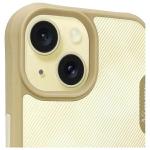 Carcasa Nimmy Big Eyed Pet Cat 2.0 compatibila cu iPhone 15, Verde 4 - lerato.ro