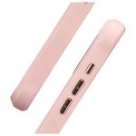 Carcasa Nimmy Big Eyed Pet Cat 2.0 compatibila cu iPhone 16 Pro, Roz 6 - lerato.ro