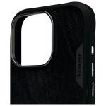 Carcasa Nimmy Big Eyed Pet Panda 2.0 compatibila cu iPhone 16 Pro Max, Negru 4 - lerato.ro