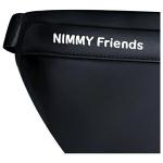 Borseta universala Nimmy Crossbody Cool&Cute 2.0 Gorilla, Negru 3 - lerato.ro