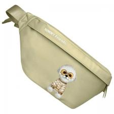 Borseta universala Nimmy Crossbody Glasses Cool Dog, Verde