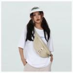 Borseta universala Nimmy Crossbody Glasses Cool Cat, Gri 6 - lerato.ro