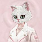 Carcasa Nimmy Magnetic Fashion Pet, cu MagSafe, compatibila cu iPhone 16 Pro Max, Roz 5 - lerato.ro