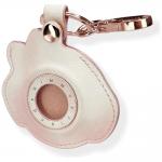 Husa protectie cu breloc Nimmy New Big Eyed Pet 2.0 Dog pentru Pet Tracker, Roz 6 - lerato.ro