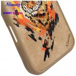 Carcasa Nimmy Tiger cu MagSafe compatibila cu iPhone 16, Maro 13 - lerato.ro