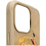 Carcasa Nimmy Tiger cu MagSafe compatibila cu iPhone 16 Pro Max, Maro 7 - lerato.ro