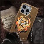 Carcasa Nimmy Tiger cu MagSafe compatibila cu iPhone 16 Pro Max, Maro 11 - lerato.ro