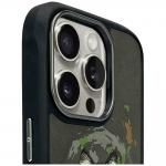 Carcasa Nimmy Wolf cu MagSafe compatibila cu iPhone 16 Pro, Dark Gray 4 - lerato.ro