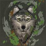 Carcasa Nimmy Wolf cu MagSafe compatibila cu iPhone 16 Pro Max, Dark Gray 10 - lerato.ro