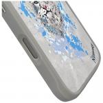 Carcasa Nimmy Panther cu MagSafe compatibila cu iPhone 16 Pro Max, Light Gray 9 - lerato.ro