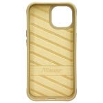 Carcasa Nimmy Glasses Cool Dog compatibila cu iPhone 15, Khaki 6 - lerato.ro