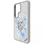 Carcasa Nimmy Panther cu MagSafe compatibila cu Samsung Galaxy S26 Ultra, Light Gray 3 - lerato.ro