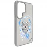 Carcasa Nimmy Panther cu MagSafe compatibila cu Samsung Galaxy S26 Ultra, Light Gray 4 - lerato.ro