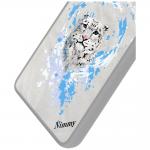Carcasa Nimmy Panther cu MagSafe compatibila cu Samsung Galaxy S26 Ultra, Light Gray 5 - lerato.ro