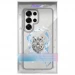 Carcasa Nimmy Panther cu MagSafe compatibila cu Samsung Galaxy S26 Ultra, Light Gray 9 - lerato.ro