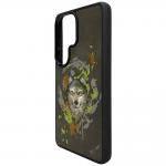 Carcasa Nimmy Wolf cu MagSafe compatibila cu Samsung Galaxy S26 Ultra, Dark Gray 3 - lerato.ro