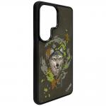 Carcasa Nimmy Wolf cu MagSafe compatibila cu Samsung Galaxy S26 Ultra, Dark Gray 4 - lerato.ro