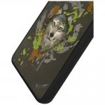 Carcasa Nimmy Wolf cu MagSafe compatibila cu Samsung Galaxy S26 Ultra, Dark Gray 5 - lerato.ro