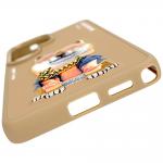 Carcasa Nimmy Glasses Cool Dog compatibila cu Samsung Galaxy S26 Ultra, Bej 5 - lerato.ro