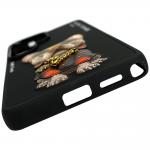 Carcasa Nimmy Glasses Cool Dog compatibila cu Samsung Galaxy S26 Ultra, Negru 5 - lerato.ro