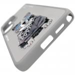 Carcasa Nimmy Glasses Cool Dog compatibila cu Samsung Galaxy S26 Ultra, Gri 5 - lerato.ro