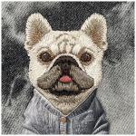 Husa Nimmy Gentle Pets Series Dog cu MagSafe compatibila cu iPhone 17 Pro, Negru 7 - lerato.ro