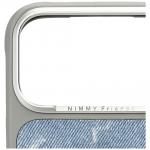 Husa Nimmy Gentle Pets Series Dog cu MagSafe compatibila cu iPhone 17 Pro, Gri 5 - lerato.ro