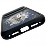 Husa Nimmy Horse cu MagSafe compatibila cu iPhone 17 Pro Max, Navy Blue 5 - lerato.ro