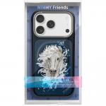 Husa Nimmy Horse cu MagSafe compatibila cu iPhone 17 Pro Max, Navy Blue 8 - lerato.ro