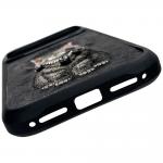 Husa Nimmy Lucky Fashion Cat cu MagSafe compatibila cu iPhone 17 Pro, Negru 5 - lerato.ro