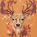 Husa Nimmy Deer cu MagSafe compatibila cu iPhone 17 Pro, Maro 7 - lerato.ro