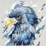 Husa Nimmy Eagle cu MagSafe compatibila cu iPhone 17 Pro, Gri 7 - lerato.ro