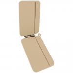 Suport universal pentru telefon Nimmy New Big-Eye Cute Pets 2.0 Dog, Poate fi folisit ca si portofel, Maro 5 - lerato.ro