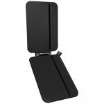 Suport universal pentru telefon Nimmy New Big-Eye Cute Pets 2.0 Dog, Poate fi folisit ca si portofel, Negru 3 - lerato.ro
